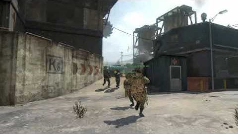 Spawn tomahawk on radiation