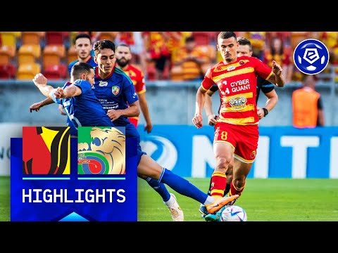 Jagiellonia Legnica Goals And Highlights