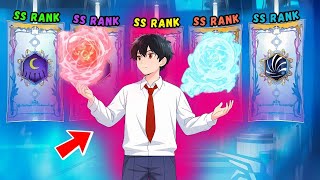 Every Skill Becomes Legendary Instantly Thanks to the System | Manhwa Recap