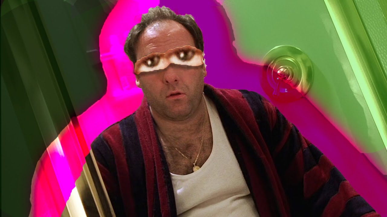 Tony's withdrawal symptoms • The Sopranos [YTP]