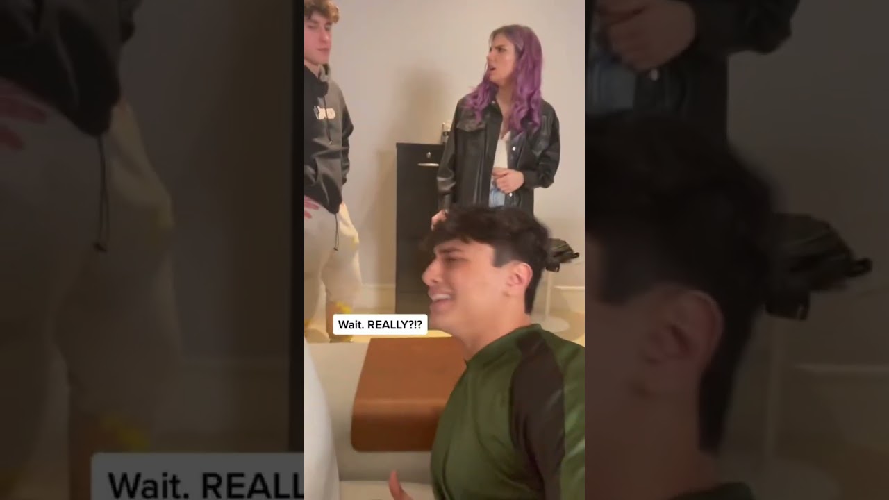 Devin Saves Me From Bailey 