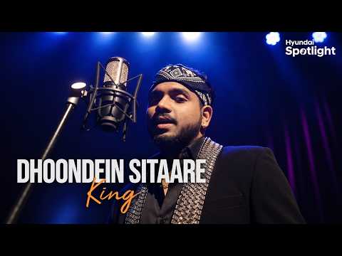 Dhoondein Sitaare - Acoustic (Official Video) Aastha Gill & King | Hyundai Spotlight
