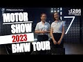 ชมไฮไลท์บูท BMW งาน Bangkok International Motor Show ครั้งที่ 44 | GENIUS ON TOUR