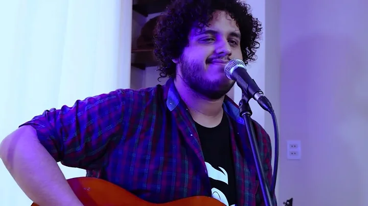 Josu Lujn _ A Marte _ En vivo desde el Cuarto Indie