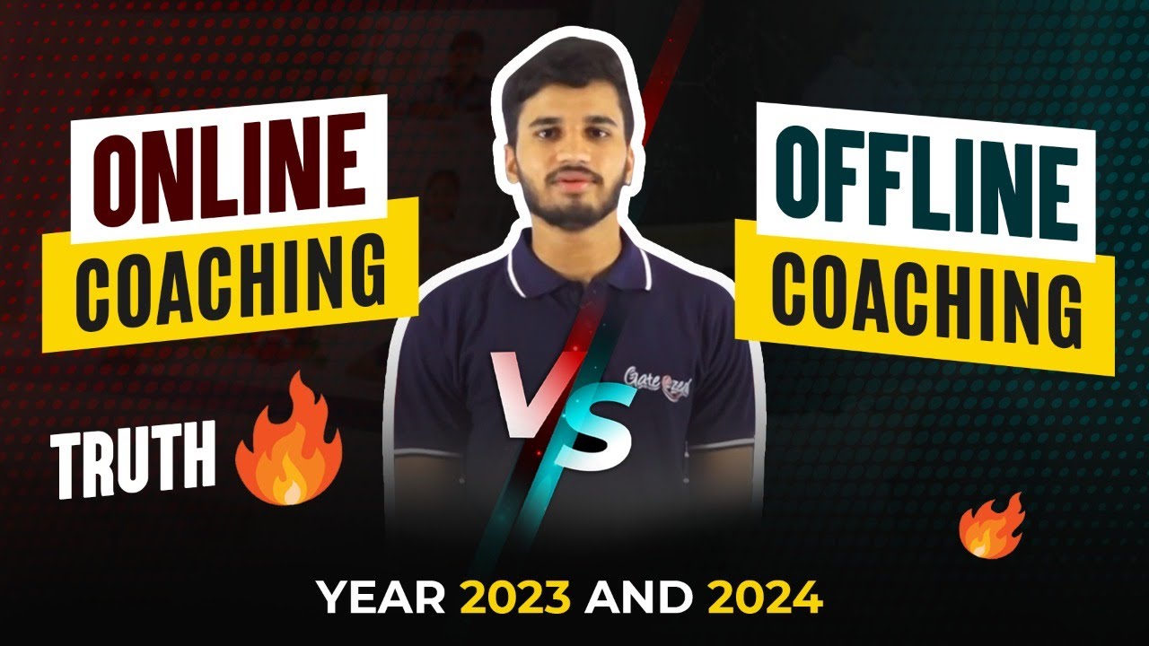 Which is Best-Online or Offline for GATE 2023 Preparation | Gate at Zeal