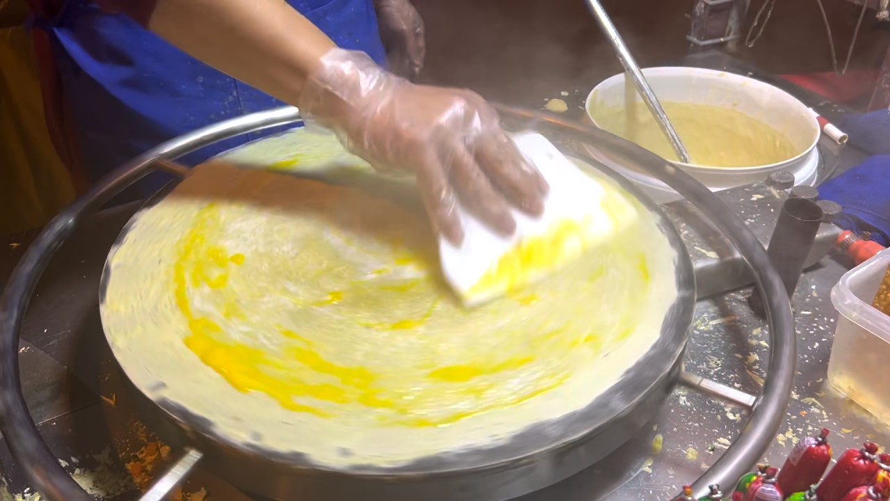 中式大排档Exploring Chinese Snack Street: Authentic Local Food You’ll Love