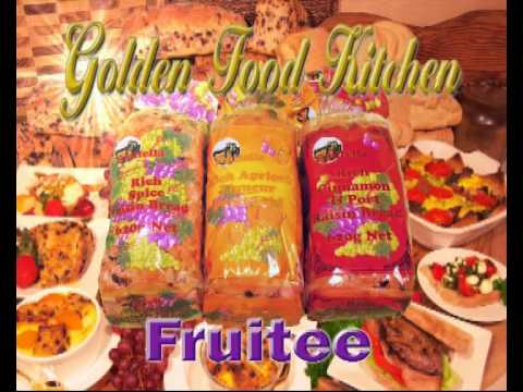 Fruit Bread