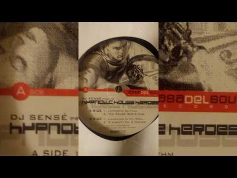 DJ Sensé — DJ Sensé - Hypnotic Rhythm