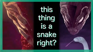 The Gloam Eyed Queen is a Snake | Elden Ring DLC Speculation