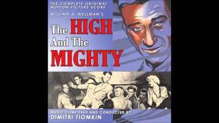 Dimitri Tiomkin  - The High and the Mighty (Piano)