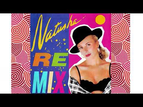 NATUSHA MIX - Cóseme los pantalones