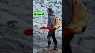 Standing on Earth's Ancient Heart #greenland #shorts