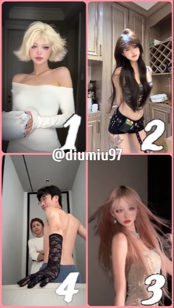 wich on is the funniest 🤣💯 #aesthetic#douyin#makeup#makeuptutorial#trend#tiktok#girl#transformation
