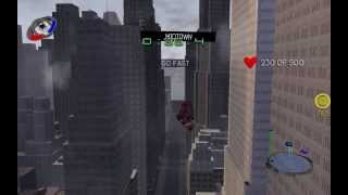 Spider Man 3 PC Game Walkthrough - Mary Jane Thrill Ride (Hard)