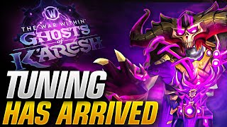 BIG 11.2 PTR Warlock Changes! Demo Nerfs, Aff Buffs & Destro Secrets