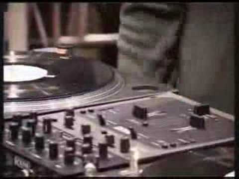 Kid Koala Live @ Maida Vale For 6 Music - Part 5
