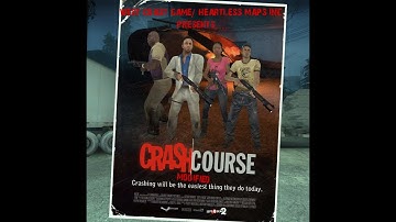 [Failed] L4D2 Bots Play Custom Campaigns - Crash Course Modified (4.0)