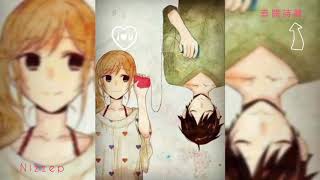 Nightcore - 音闕詩聽 [ 芒種 Mang Zhong vs Andy low remix  ]