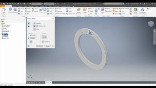 Modeling Commands   Circular Pattern