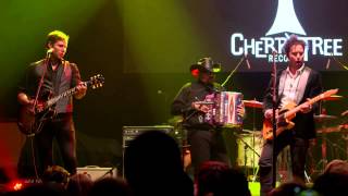 The Last Bandoleros- "Get Down" (Live at Webster Hall)