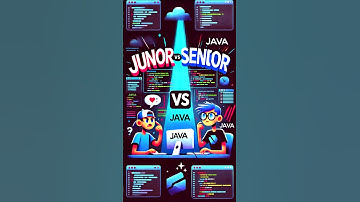 Java Stream API | Junior vs. Senior #javadevelopment #java #javaprogramming #junior