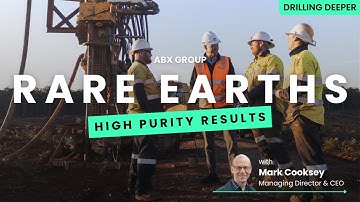 ABx nears final stage in Tasmanian rare earth program