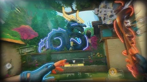 VALORANT MOBILE | High and Low Graphics Quality Comparison !!!