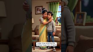 The Lost Wallet | A Heartwarming Moral Story | Inspiring Short by MoralMarvels
