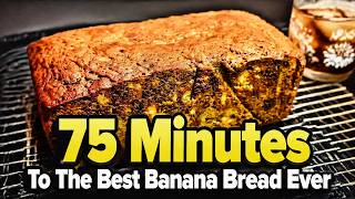 75 Minutes To The Best Banana Bread Ever