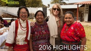 2016 Highlights