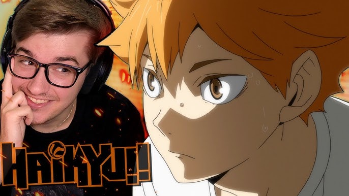 Haikyuu!! Episode 3x10