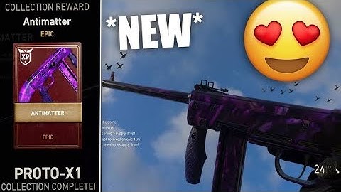*NEW* "ANTIMATTER" PROTO-X1 SMG IN COD WW2! (COD WW2 COVERT STORM EVENT) FREE DLC WEAPONS!