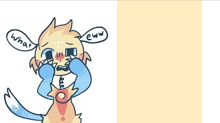 HEAVY LOVE - COMPLETED YCH ANIMATION MEME FOR @SugapawzFANDOMS