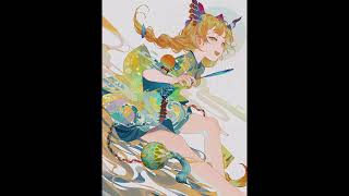 東方アレンジ］ melodic drill x central cee type beat ''banquet