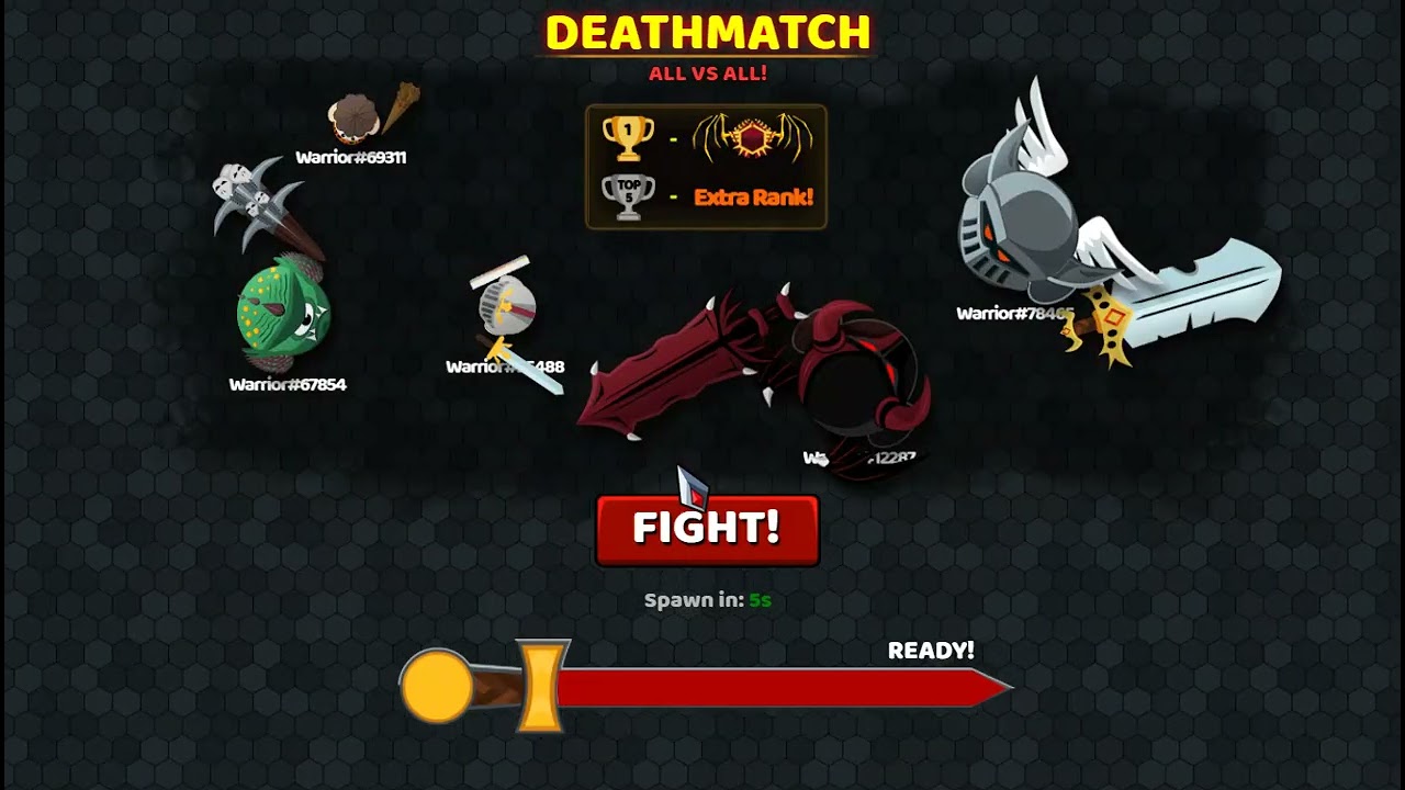 Hành trình leo Rank trong EvoWars.Io | LCHaFo Gaming | EvoWars.Io ✔