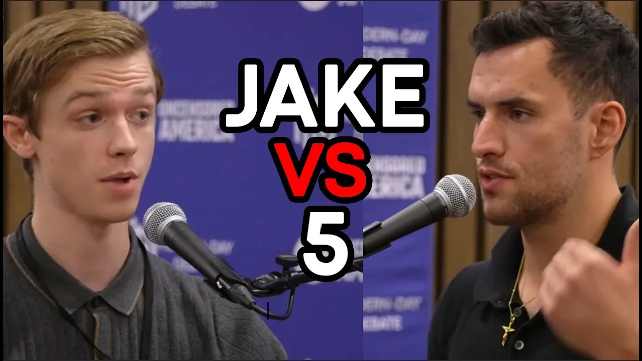 Thumbnail for Feminism Is a Deathtrap for Society? | Jake of @rattlesnaketv Vs 7 Challengers