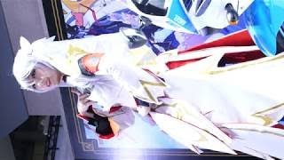 4K 2019 지스타G-Star 모델 코스프레 직캠 Cosplay Model