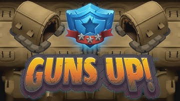 GUNS UP! - Wave 780, No Offensive Structures, No Specials!