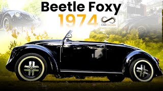 Beetle Foxy 1974 / Owner Review / #carchowk #cars #foxy #beetle