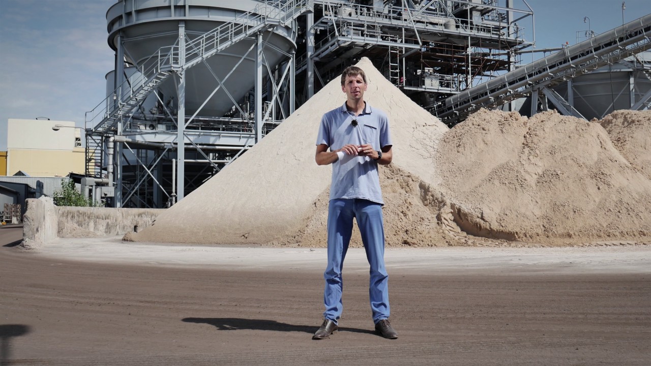 Teplo v kostce - vedlejší energetické produkty