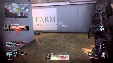 BO3 Beta KRM-626 Streak