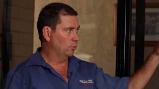Sliding Security Doors: Measuring and Installing an Interlock