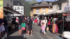 Marché de Luz St Sauveur 2014