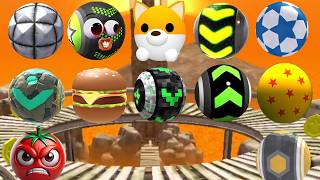 Going Balls VS Fast Ball Jump VS Viral Ball Games- Fast, Faster, Fastest!🔥| Ar Ball Game