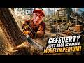 GEFEUERT – jetzt baue ich mein eigenes Möbelimperium! 🪓 | Chop Chop Inc.