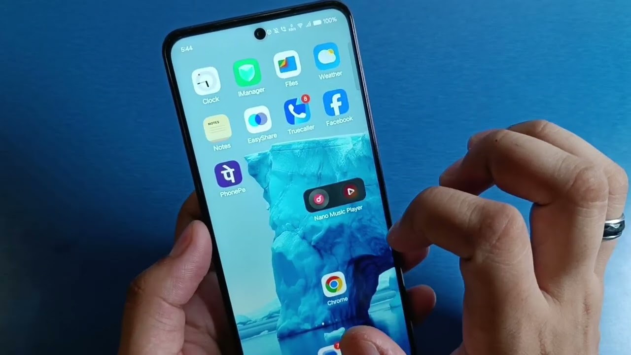 How To Uninstall Apps on Vivo Y29 5G?