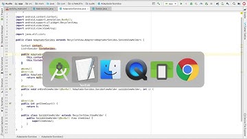 Reproducir Audio de recursos con MediaPlayer, CardView, RecyclerView en Android Studio