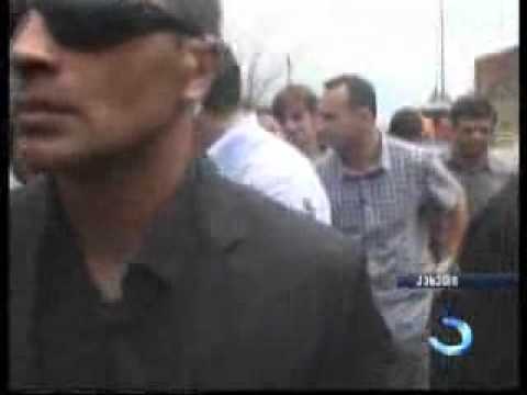 სტიქიის ზონაში ბიძინა ივანიშვილის სტუმრობას ინციდენტი მოყვა