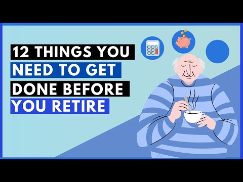 The 12 Most Important Questions To Ask Yourself Before You Retire