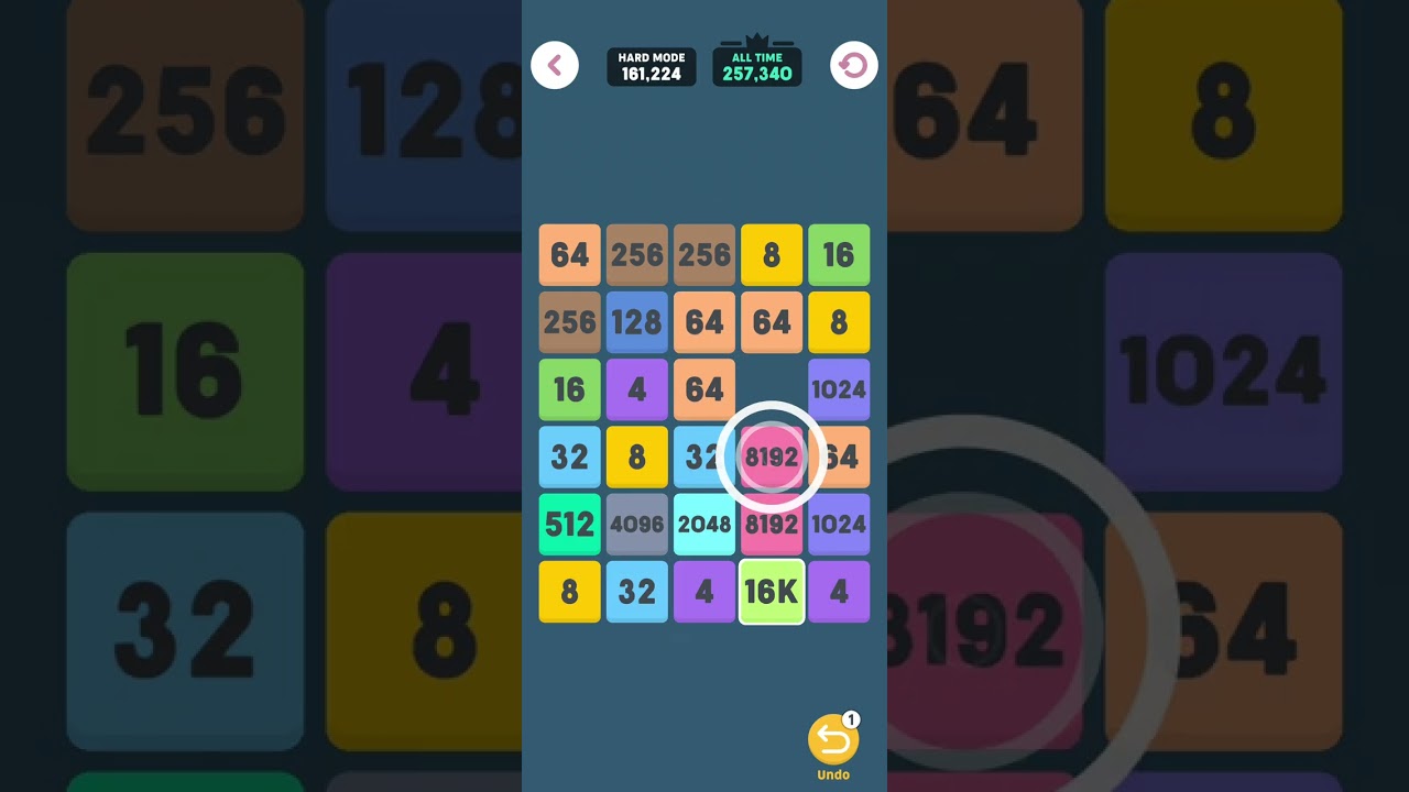 NUMBER CONNECT Day 17 of January / The highest score 